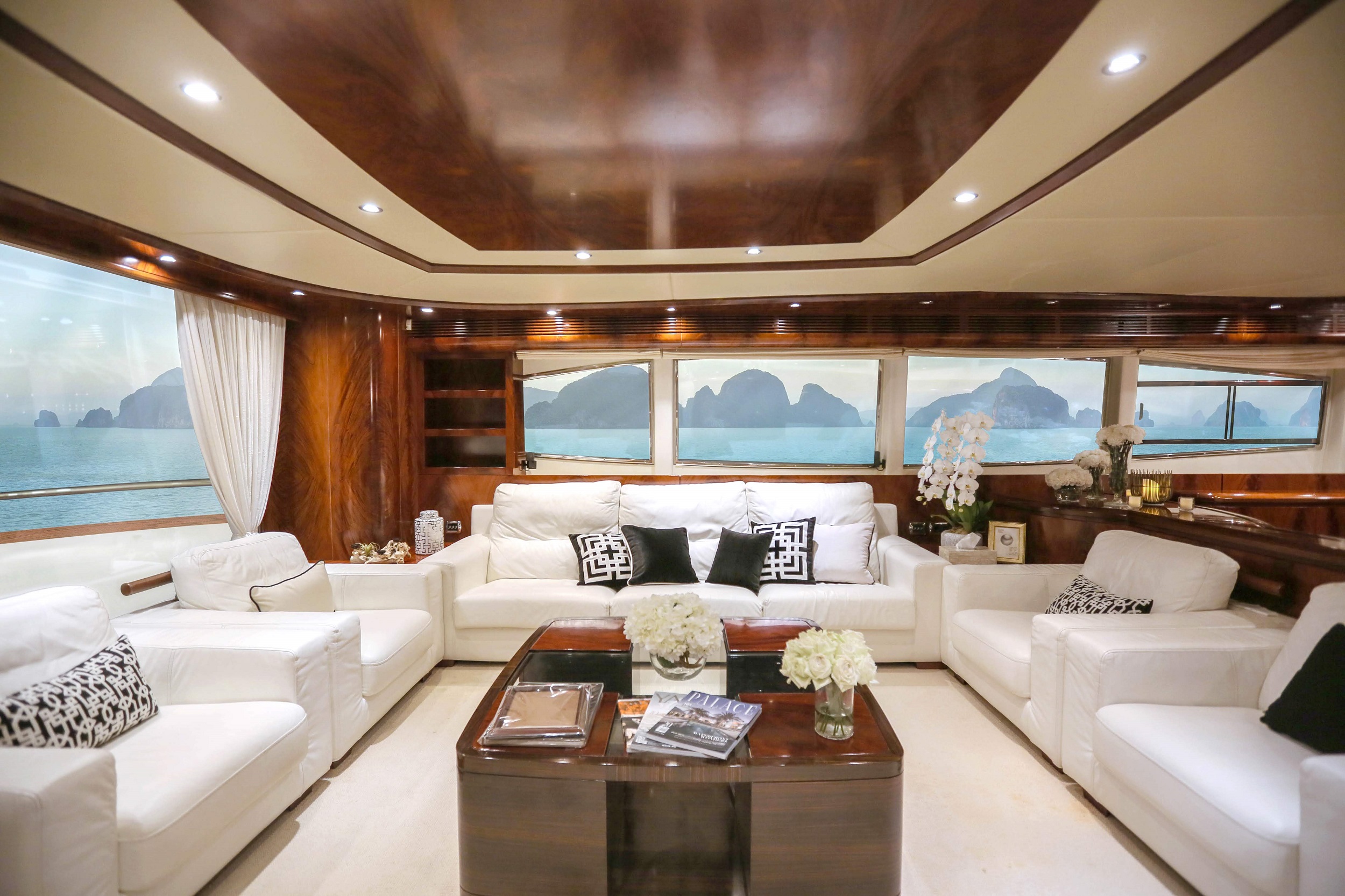 YACHT - ASTONDOA 102 GLX - Full Day (Phuket)